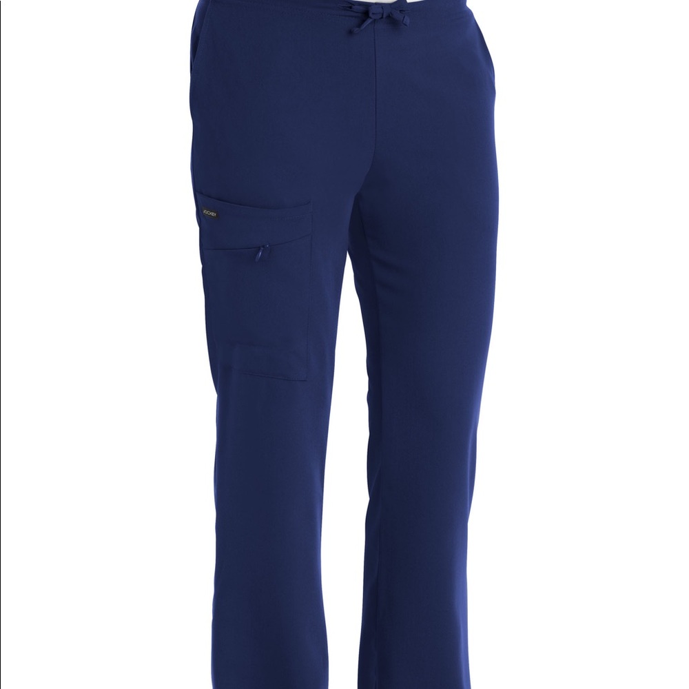 NWT Jockey Women’s Stretchy Flare Scrub Pants